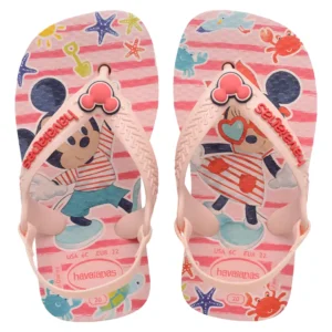 Chinelo Havaianas Baby Disney Classics