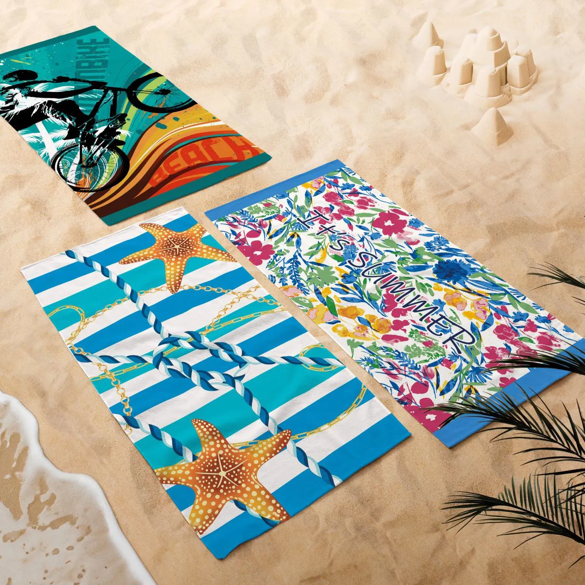 Toalhas para Praia - Imagem 2